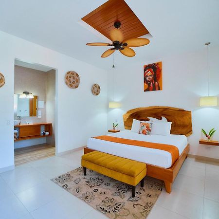 Olinca Boutique Hotel Puerto Viejo de Talamanca Екстериор снимка