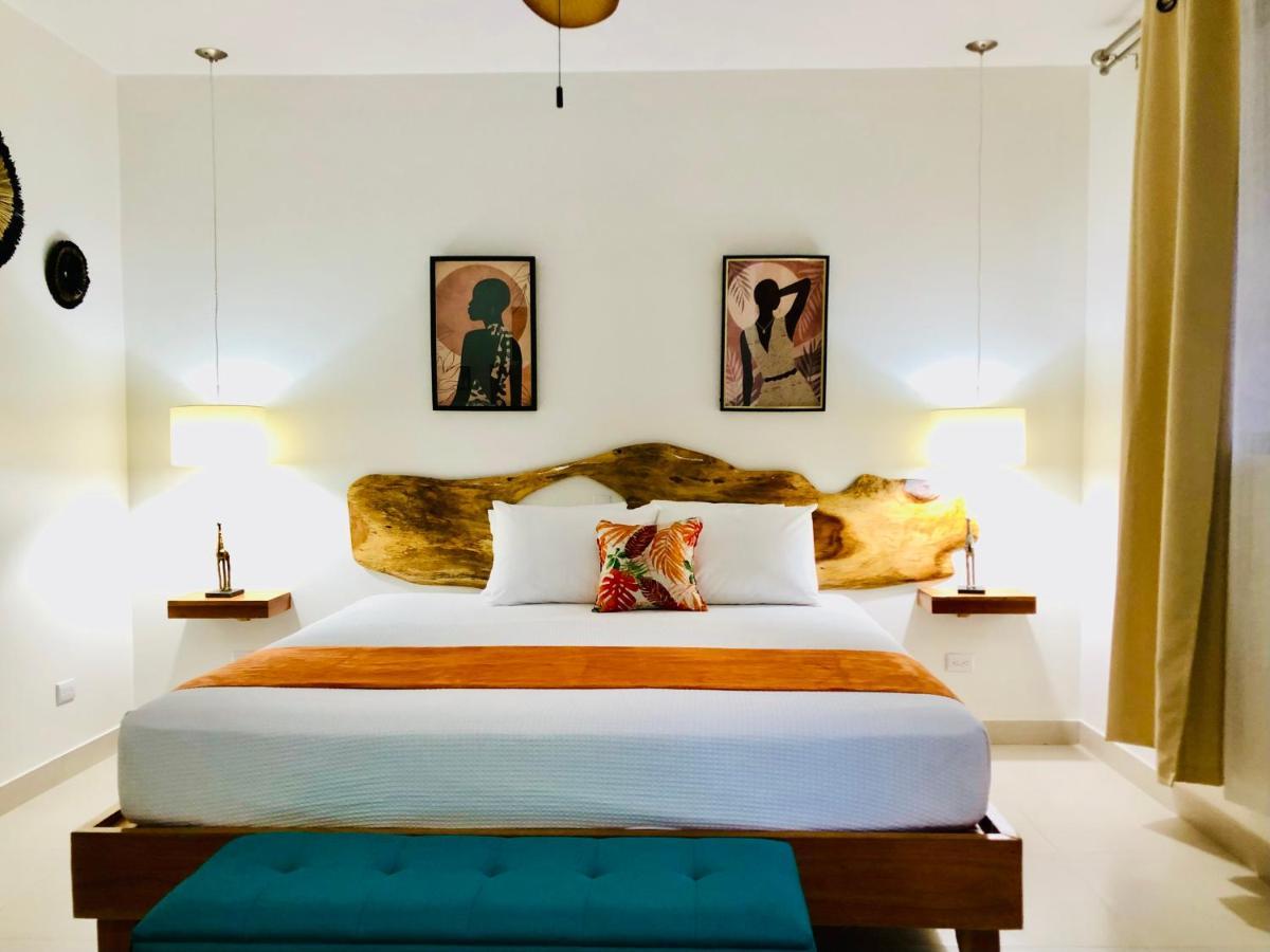 Olinca Boutique Hotel Puerto Viejo de Talamanca Екстериор снимка