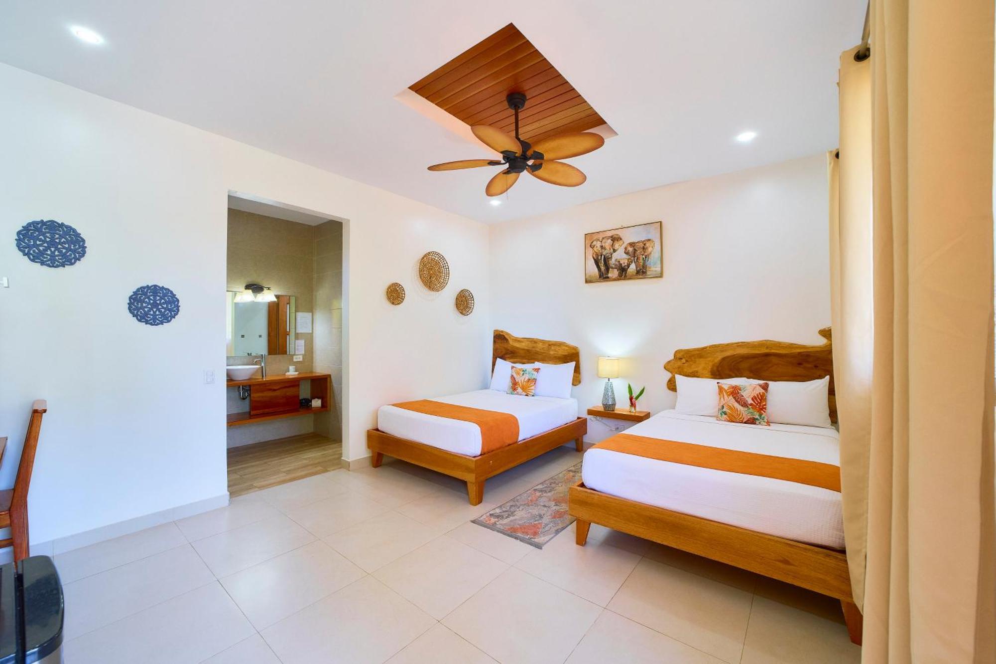 Olinca Boutique Hotel Puerto Viejo de Talamanca Екстериор снимка