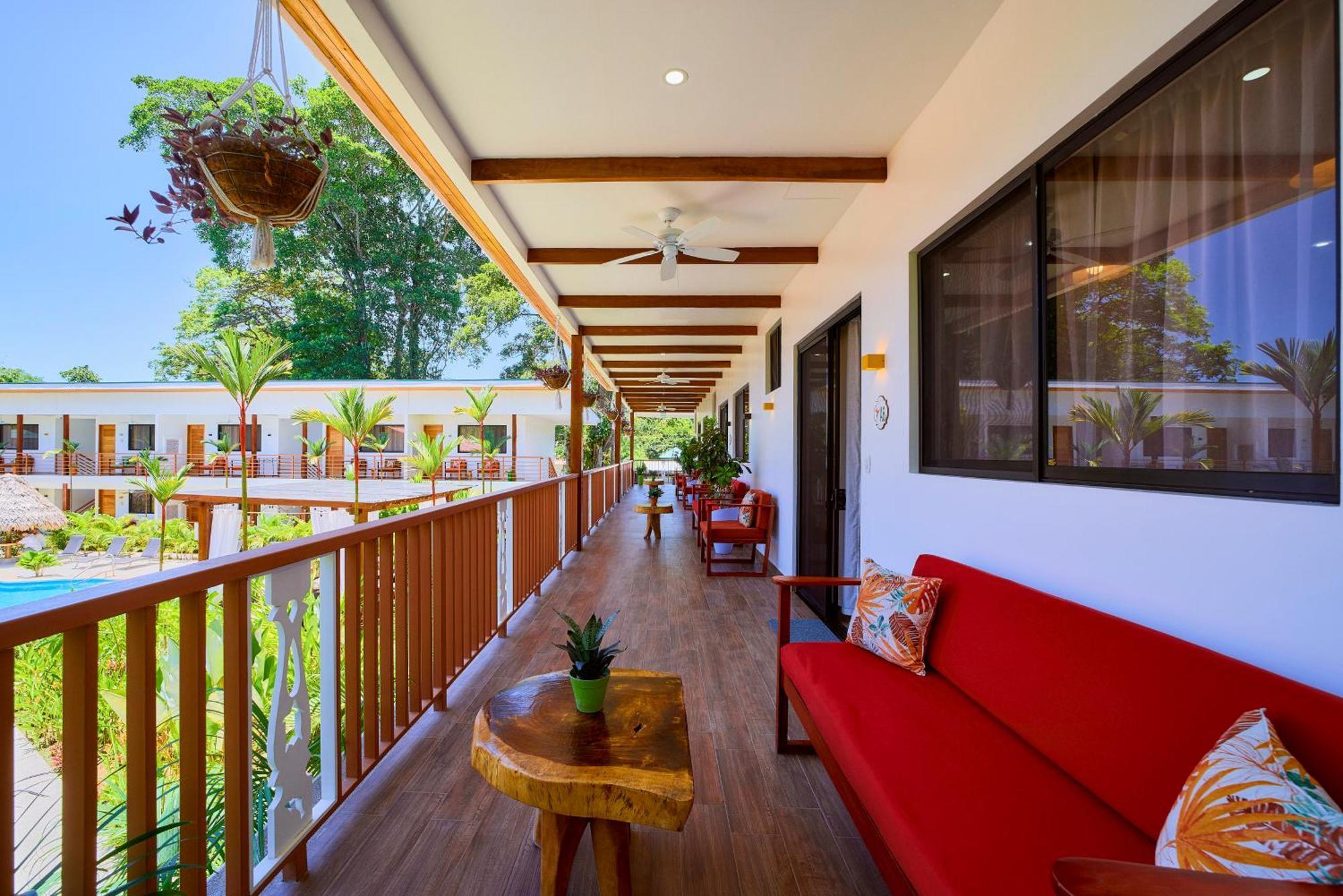 Olinca Boutique Hotel Puerto Viejo de Talamanca Екстериор снимка