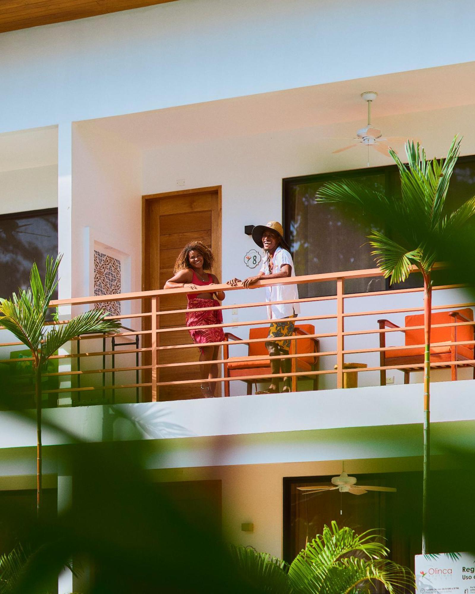 Olinca Boutique Hotel Puerto Viejo de Talamanca Екстериор снимка
