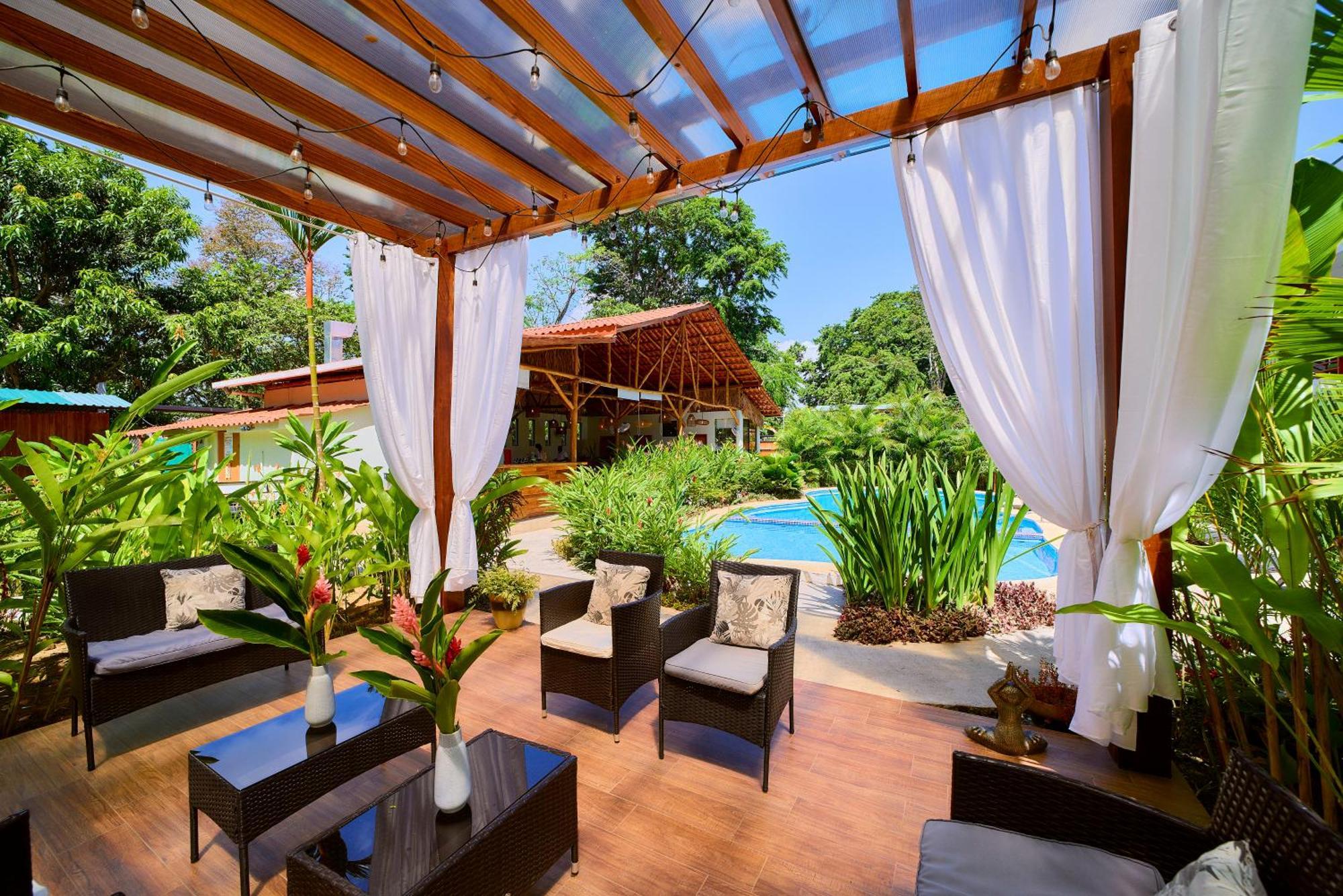 Olinca Boutique Hotel Puerto Viejo de Talamanca Екстериор снимка