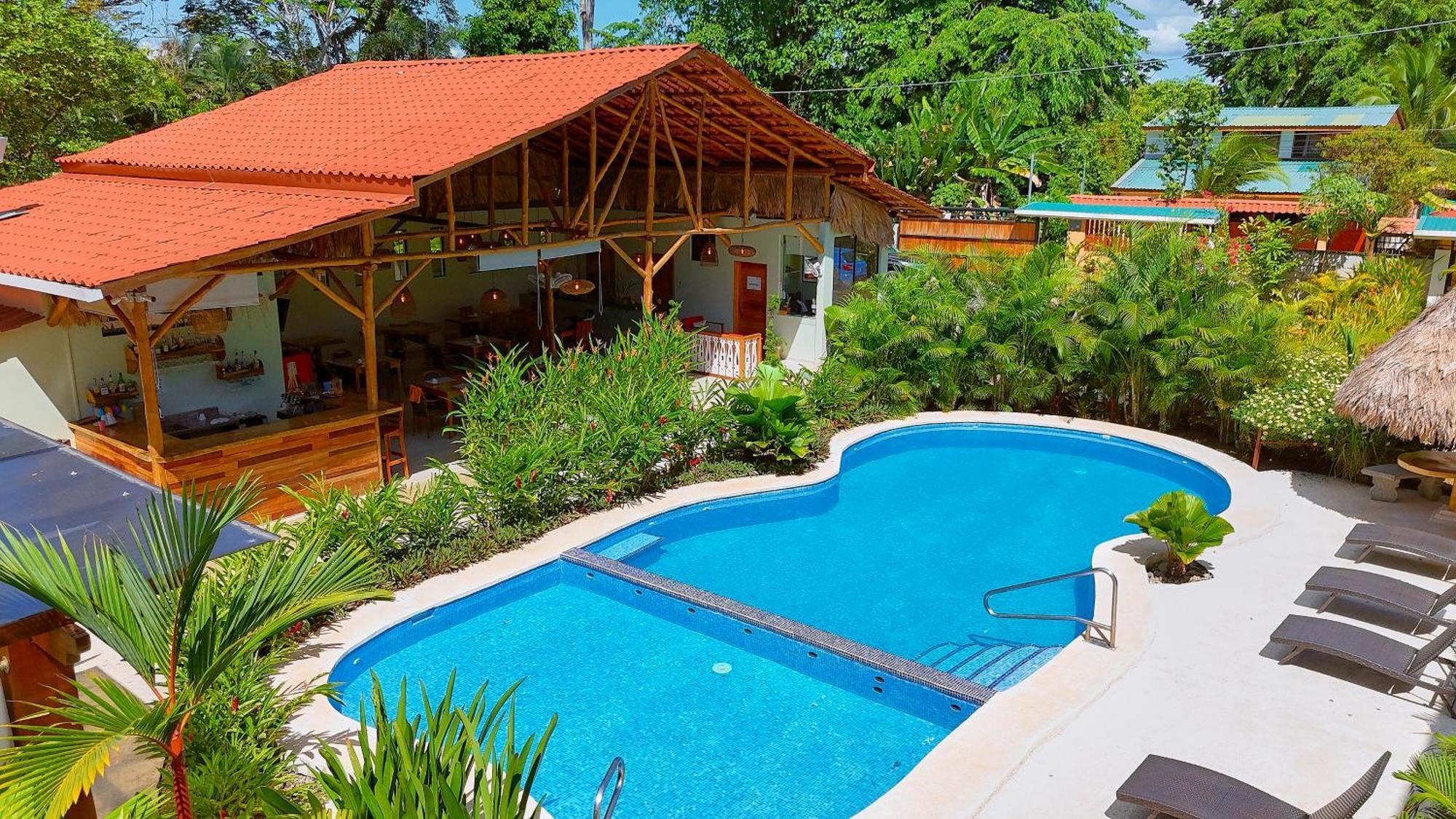 Olinca Boutique Hotel Puerto Viejo de Talamanca Екстериор снимка
