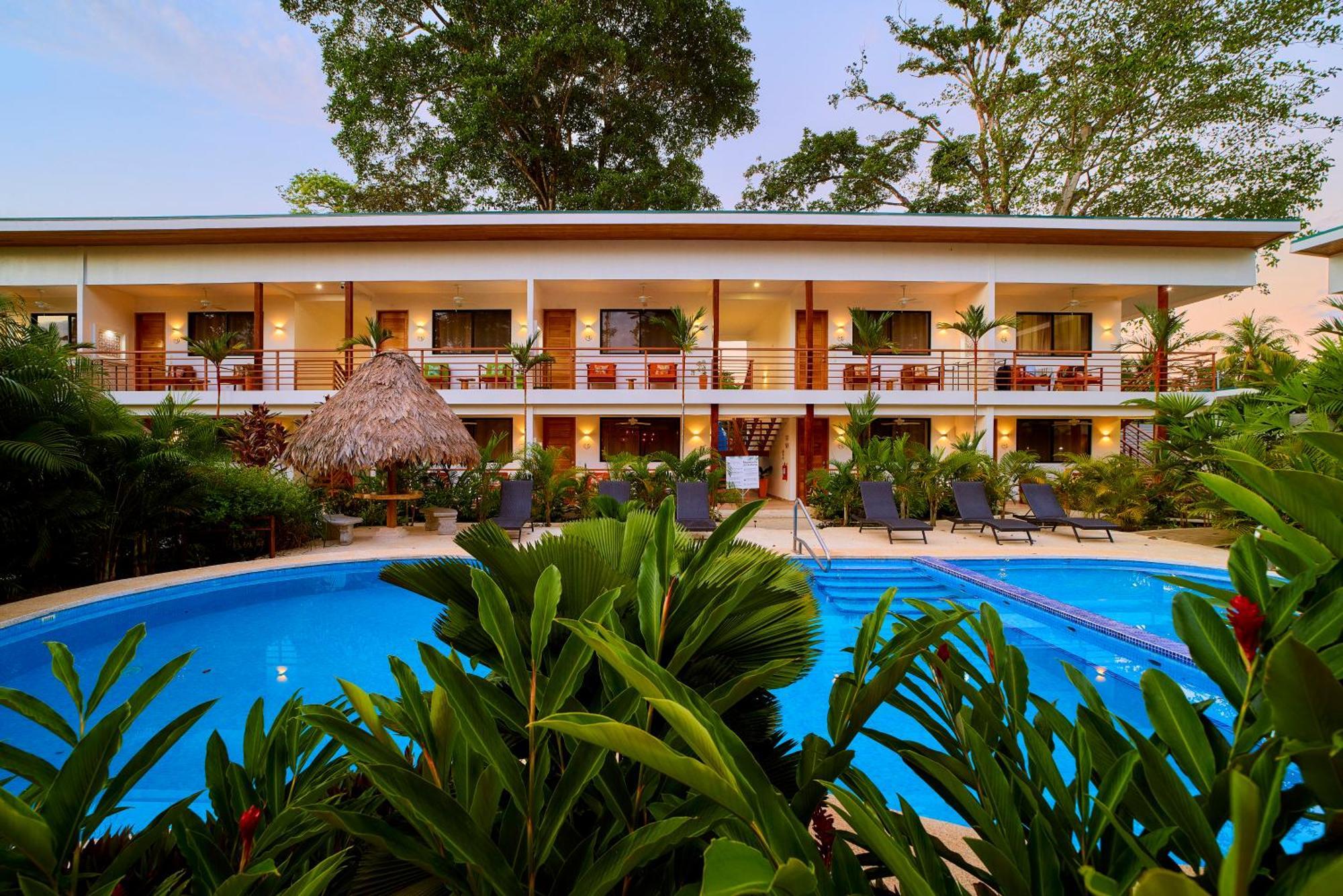 Olinca Boutique Hotel Puerto Viejo de Talamanca Екстериор снимка