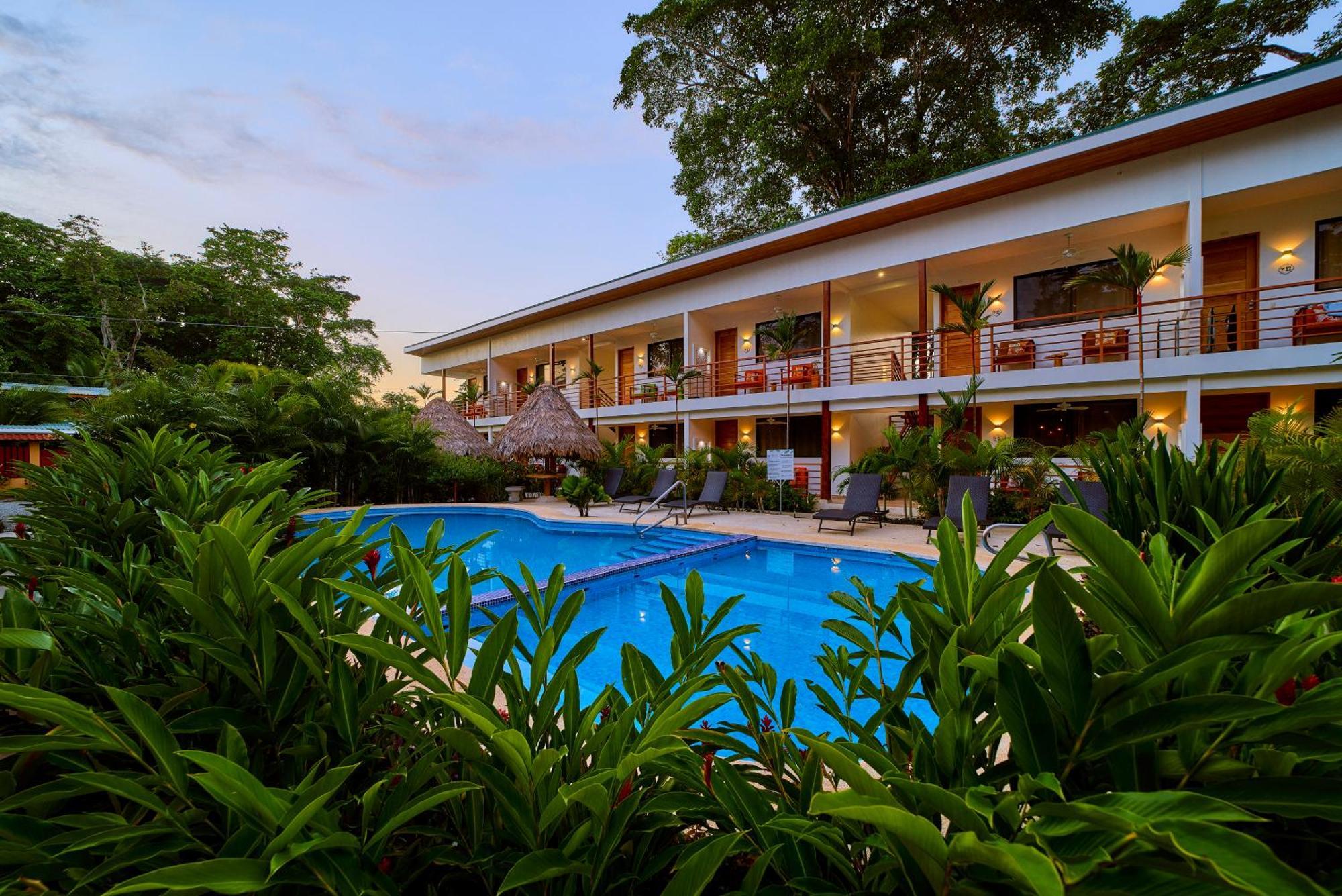 Olinca Boutique Hotel Puerto Viejo de Talamanca Екстериор снимка